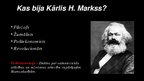 Презентация 'Kārlis Heinrihs Markss', 2.