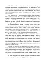 Эссе 'Dzīve lielpilsētā', 1.