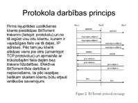 Презентация 'BitTorrent protokols', 3.