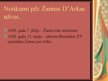 Презентация 'Žanna D'Arka', 4.