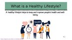Презентация 'Healthy Life-Style', 2.