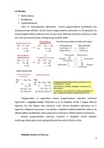 Реферат 'Lineāras programmēšanas uzdevums (ražošanas uzdevums), transporta uzdevums', 8.