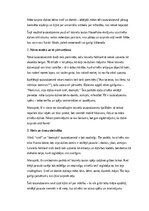 Эссе 'Mana tautasdziesma', 3.