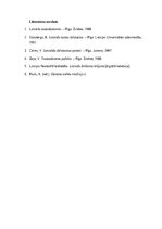 Эссе 'Mana tautasdziesma', 9.