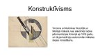 Презентация 'Gustavs Klucis', 4.