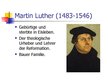 Презентация 'Martin Luther', 2.