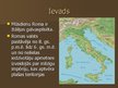 Презентация 'Romas valsts izcelšanās - mīti un vēsture', 3.