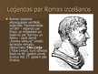 Презентация 'Romas valsts izcelšanās - mīti un vēsture', 6.
