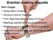 Презентация 'Business Trip to Brazil', 3.