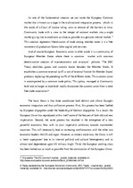 Реферат 'European Economic Integration and Transition Countries', 3.