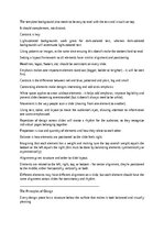 Конспект 'Development of listening comprehension skills', 3.