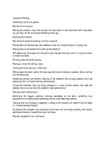 Конспект 'Development of listening comprehension skills', 6.