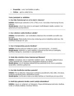 Конспект 'Senie Austrumi ar uzdevumiem', 3.