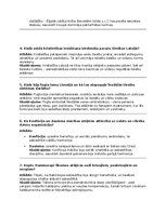 Конспект 'Senie Austrumi ar uzdevumiem', 5.