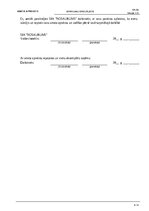 Образец документа 'Iepirkumu speciālists - amata apraksts', 4.