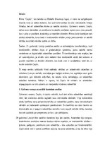 Эссе 'Filma “Ceplis” un 21. gadsimts Latvijā – kopīgais un atšķirīgais', 1.