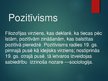Презентация 'Pozitīvisms', 2.