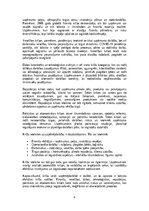 Конспект 'Krīžu vadība un biznesa nepārtrauktība – finanšu krīzes, pandēmijas ietekme', 4.