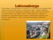Презентация 'Luksemburgas Lielhercogiste', 17.