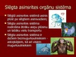 Презентация 'Asinsrites sistēmas atsķirības dažādiem dzīvniekiem', 4.
