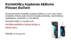 Презентация 'Kontaktlēcas Acuvue Moist. Kontaktlēcu kopšanas šķīdums BioTwin', 8.