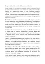 Эссе 'Eiropas Savienības tiesību un nacionālās likumdošanas mijiedarbība', 1.