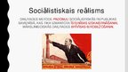 Презентация 'Sociālais reālisms', 2.