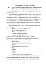 Отчёт по практике 'Pirmsskolas izglītības prakse', 4.