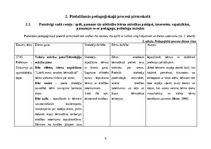 Отчёт по практике 'Pirmsskolas izglītības prakse', 9.