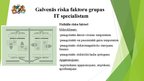 Презентация 'Darba vides risku novērtēšana IT specialistam', 6.