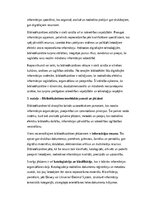 Конспект 'Bibliotēkzinātne: teorētiskie pamati, bibliotēku tipi un mūsdienu pielietojums', 3.