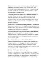 Конспект 'Bibliotēkzinātne: teorētiskie pamati, bibliotēku tipi un mūsdienu pielietojums', 4.