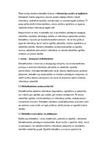 Конспект 'Bibliotēkzinātne: teorētiskie pamati, bibliotēku tipi un mūsdienu pielietojums', 6.