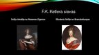Презентация 'Frīdrihs Kazimirs Ketlers', 4.