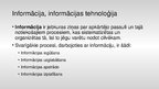 Презентация 'Informācijas tehnoloģija un informācijas komunikācijas tehnoloģija', 2.