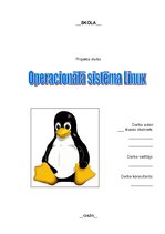 Реферат 'Operētājsistēma Linux', 45.