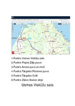 Презентация 'Ventspils novada aizsargājamie dabas  objekti', 2.