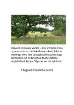 Презентация 'Ventspils novada aizsargājamie dabas  objekti', 5.
