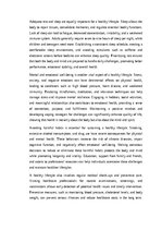 Эссе 'The Importance of a Healthy Lifestyle', 2.