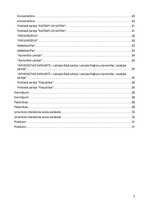 Реферат '14. Saeimas vēlēšanu kandidātu ģeogrāfiskais izvietojums attiecībā pret Latvijas', 3.