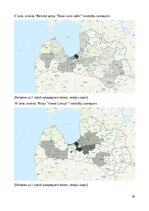 Реферат '14. Saeimas vēlēšanu kandidātu ģeogrāfiskais izvietojums attiecībā pret Latvijas', 36.