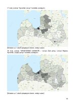 Реферат '14. Saeimas vēlēšanu kandidātu ģeogrāfiskais izvietojums attiecībā pret Latvijas', 40.