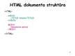 Презентация 'HTML valodas apraksts', 6.
