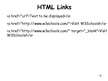 Презентация 'HTML valodas apraksts', 32.