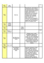 Образец документа 'Разработка маршрута Лимбажи - Пярну - Сааремаа', 3.