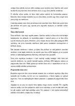 Конспект 'Šūna un šūnas uzbūve', 22.