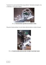 Дипломная 'Automobiļu transmisijas demontāža, sastāvdaļu defektēšana, remonts un montāža', 73.