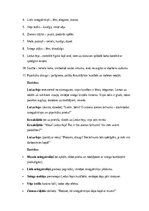 Конспект 'Ziemas brīnums – detalizēts pirmsskolas teātra uzvedums bērniem', 9.