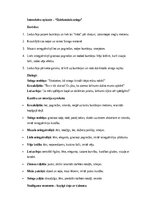 Конспект 'Ziemas brīnums – detalizēts pirmsskolas teātra uzvedums bērniem', 10.