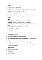 Конспект 'Ziemas brīnums – detalizēts pirmsskolas teātra uzvedums bērniem', 11.